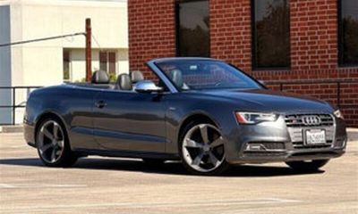 2017 Audi S3 Quattro Premium Plus