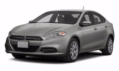 2013 Dodge Dart SXT