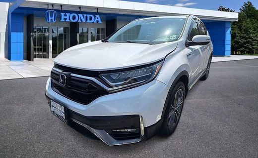 2022 Honda CR-V Touring