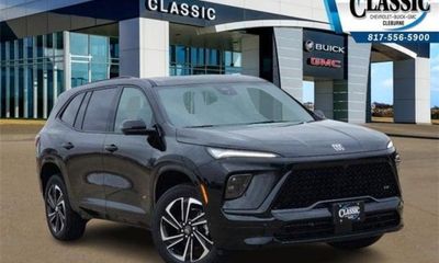 2025 Buick Enclave ST