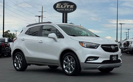 2018 Buick Encore Premium