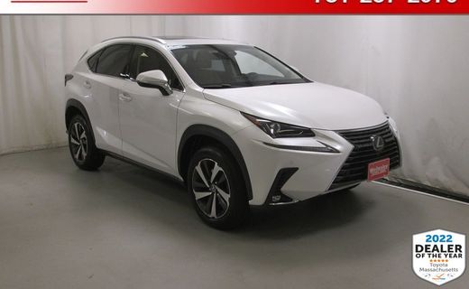 2018 Lexus NX 300 Luxury