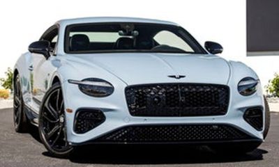 2026 Bentley Continental GT