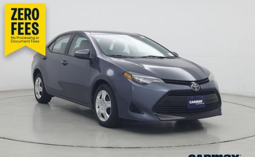 2018 Toyota Corolla
