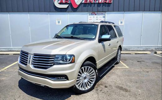 2017 Lincoln Navigator Select