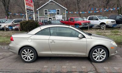 2007 Volkswagen EOS Luxury