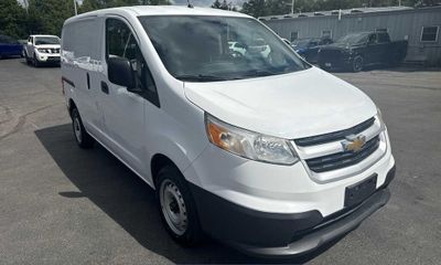2018 Chevrolet City Express LS Grade