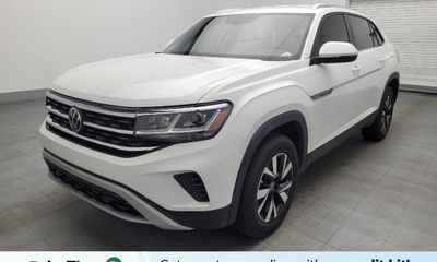 2023 Volkswagen Atlas Cross Sport SE