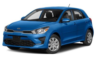 2021 Kia RIO LX S