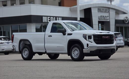 2026 GMC Sierra