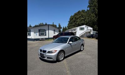 2006 BMW 325i