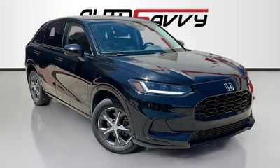 2024 Honda HR-V
