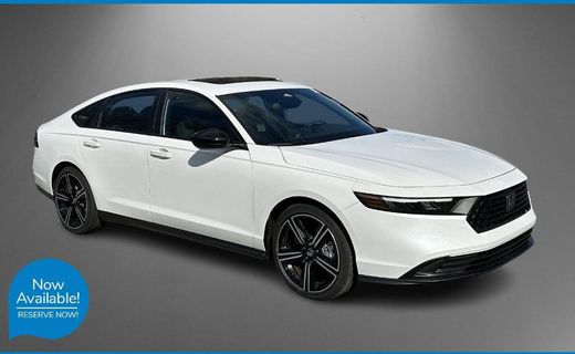 2026 Honda Accord Sport