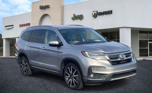 2021 Honda Pilot