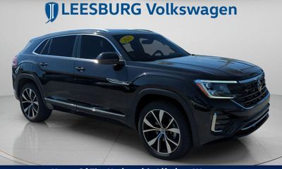 2025 Volkswagen Atlas Cross Sport 4Motion SEL Premium