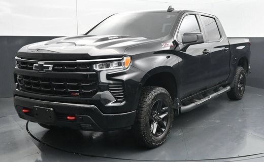 2023 Chevrolet Silverado Trail Boss LT