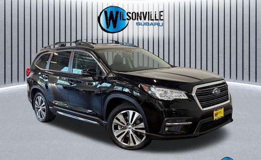 2022 Subaru Ascent Limited 7