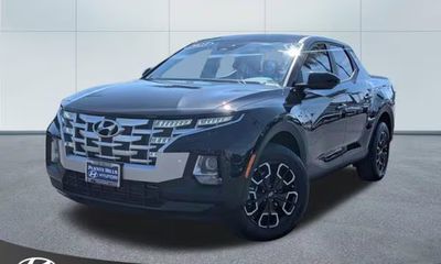 2023 Hyundai Santa Cruz SE