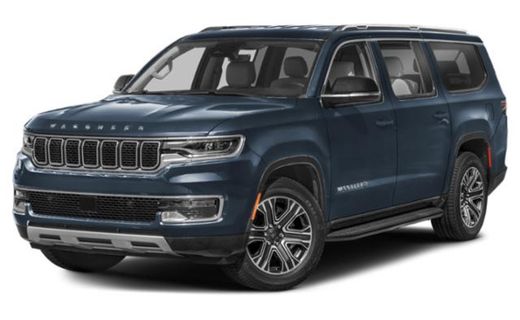2024 Jeep Wagoneer L Series II