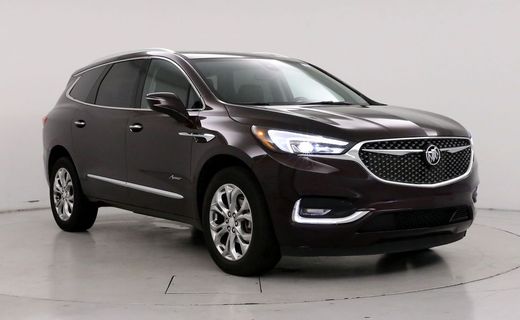 2020 Buick Enclave Avenir