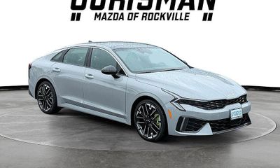 2025 Kia K5 GT