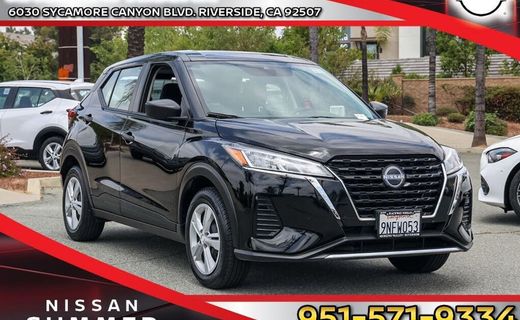 2024 Nissan Kicks S