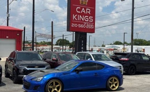 2018 Subaru BRZ Base