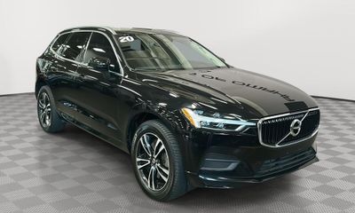 2020 Volvo XC60 Momentum