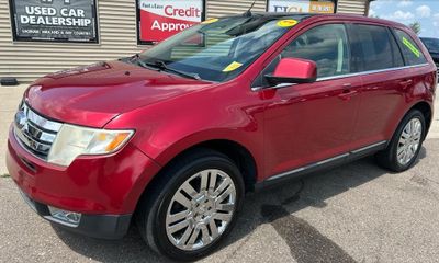 2008 Ford Edge SEL Plus