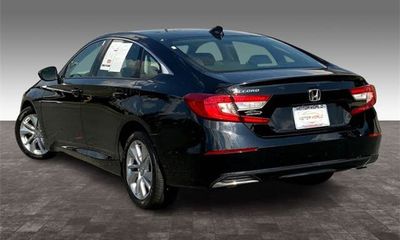 2020 Honda Accord LX