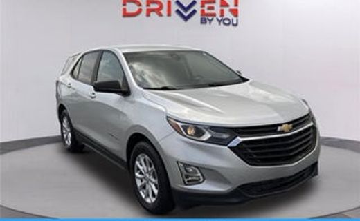 2021 Chevrolet Equinox LT