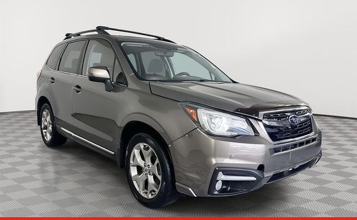 2017 Subaru Forester Touring