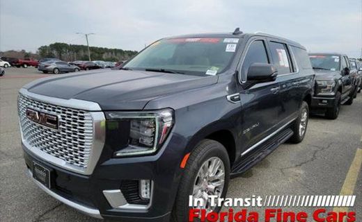 2021 GMC Yukon XL Denali