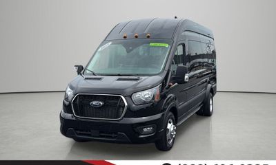 2025 Ford Transit High Roof