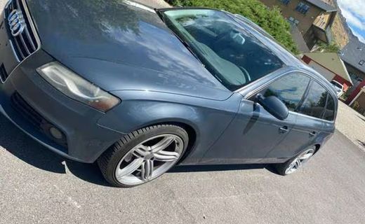 2011 Audi A4 Quattro Premium Plus