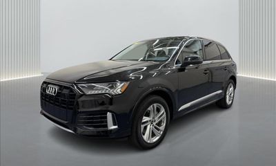 2023 Audi Q7 Quattro Premium Plus