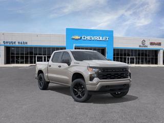 2026 Chevrolet Silverado Custom