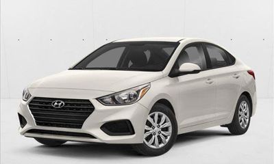 2019 Hyundai Accent SE AND SEL