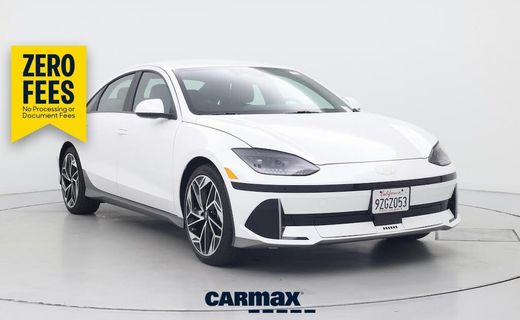 2025 Hyundai Ioniq 6 SEL