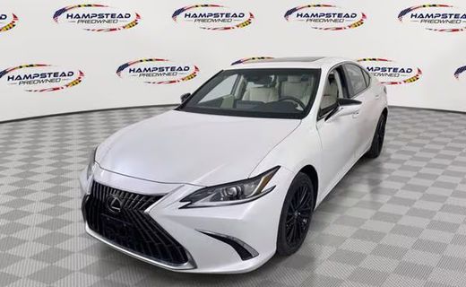 2022 Lexus ES 250 Premium