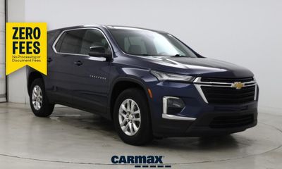 2023 Chevrolet Traverse LS
