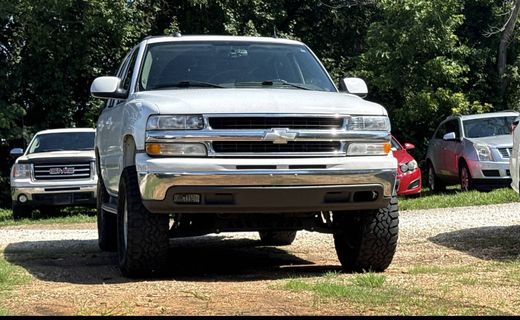 2005 Chevrolet Tahoe LT