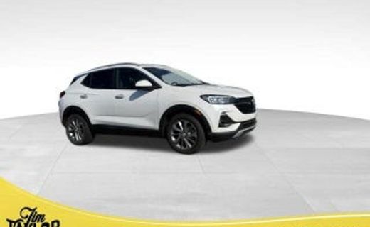 2020 Buick Envision Preferred