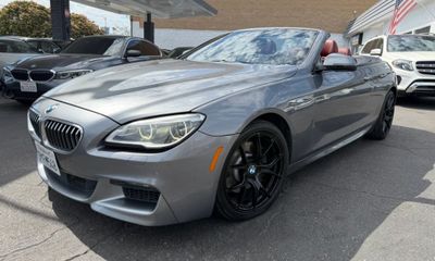 2018 BMW 640i xDrive