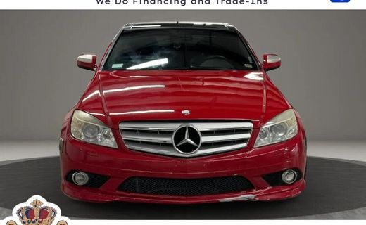 2009 Mercedes-Benz C-Class C350