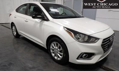 2022 Hyundai Accent SE SEL