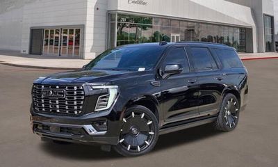2025 GMC Yukon Denali Ultimate