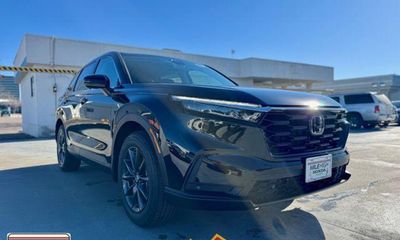 2026 Honda CR-V