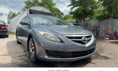 2011 Mazda MAZDA6 Base Grade