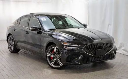2024 Genesis G70